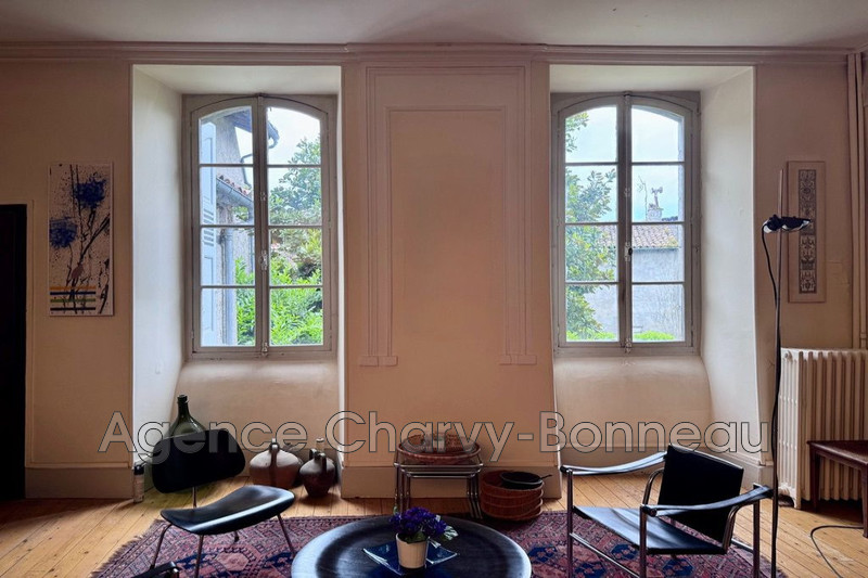 Vente maison de ville Saint-Lizier  