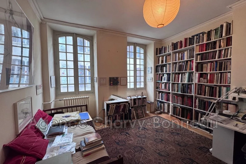 Vente maison de ville Saint-Lizier  