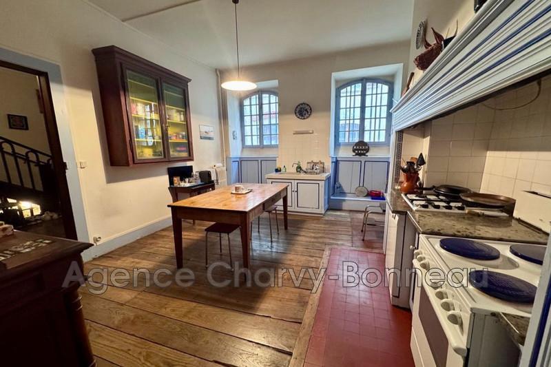 Vente maison de ville Saint-Lizier  