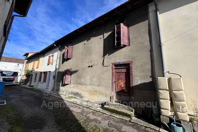 Vente maison de village Taurignan-Vieux Vente maison de village Taurignan-Vieux