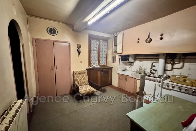 Vente maison de ville Saint-Girons  