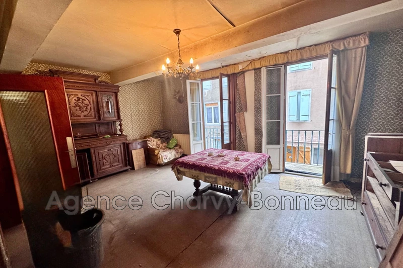 Vente maison de ville Saint-Girons  