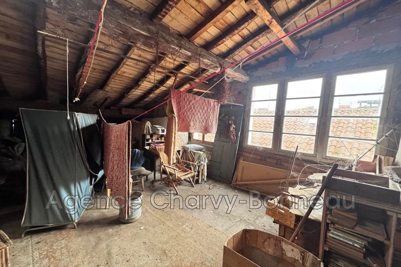 Vente maison de ville Saint-Girons  