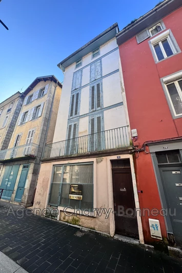 Vente maison de ville Saint-Girons  