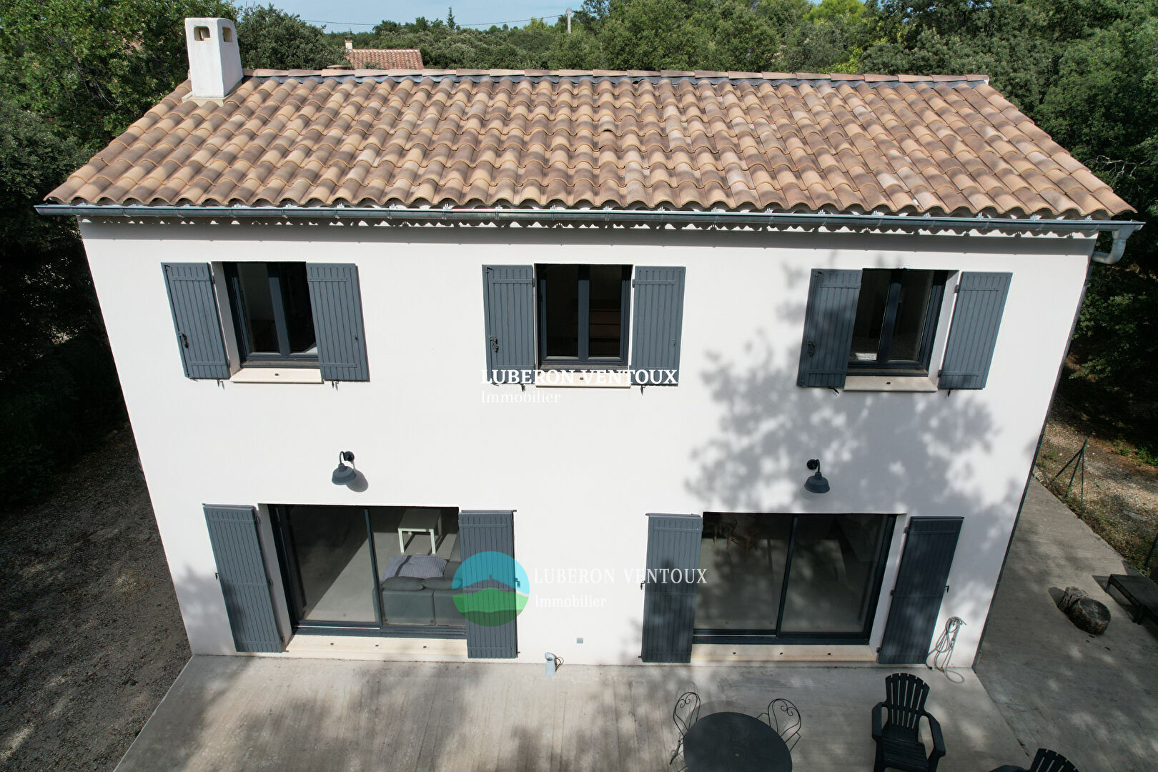 Vente Maison 98m² à Venasque (84210) - Luberon Ventoux Immobilier