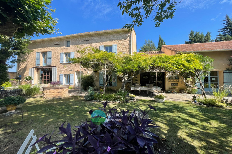 Vente maison Monteux  