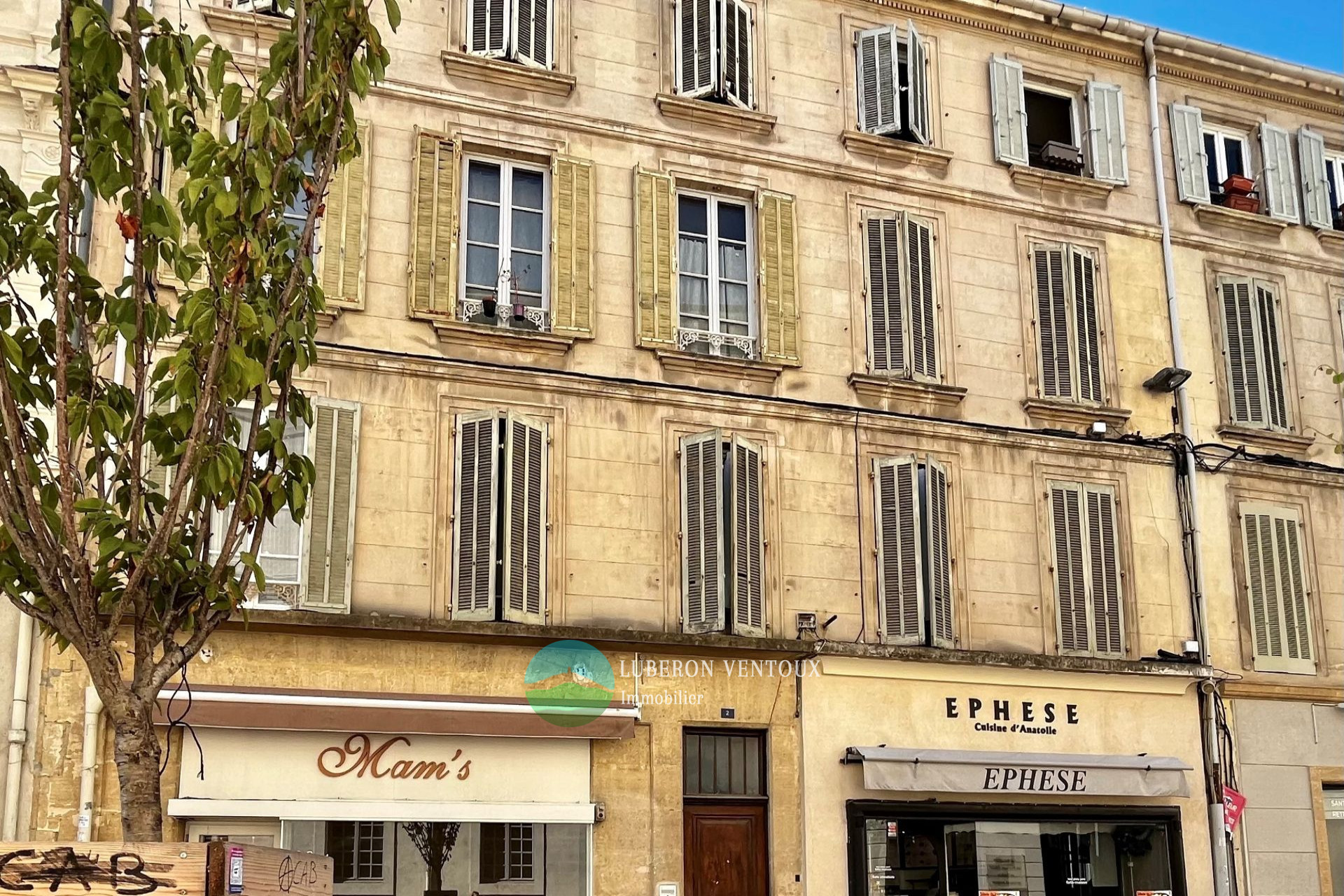 Vente Appartement 40m² à Avignon (84000) - Luberon Ventoux Immobilier