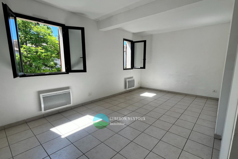 Vente appartement Carpentras  