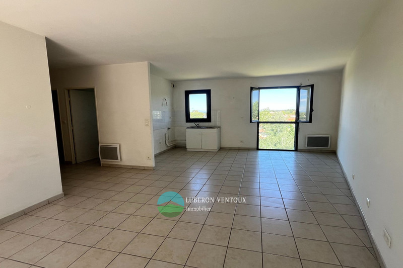 Vente appartement Carpentras  