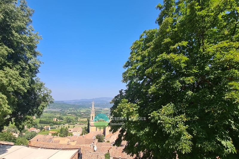 Vente maison Bonnieux  