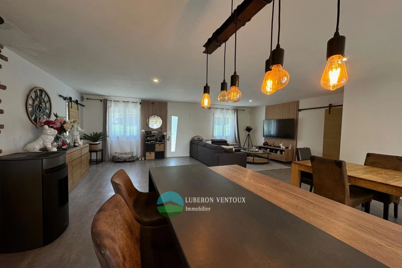Vente maison Mormoiron  