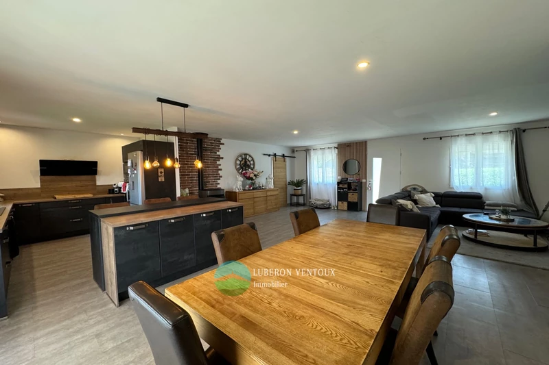 Vente maison Mormoiron  