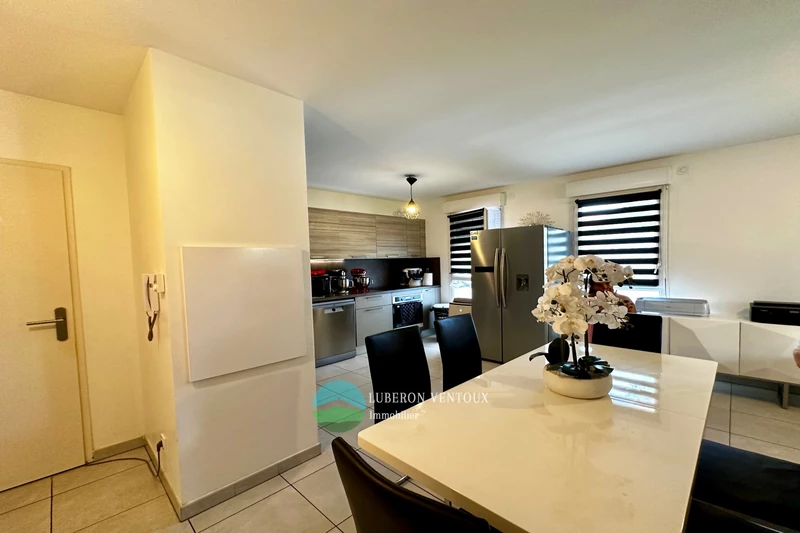 Vente appartement Marseille  