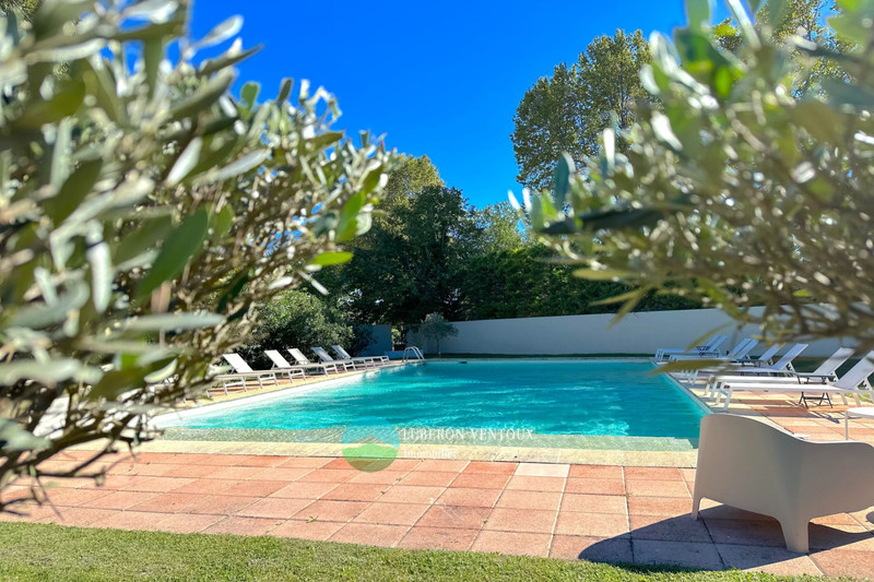 Vente maison Saumane-de-Vaucluse  