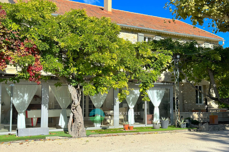 Vente maison Saumane-de-Vaucluse  