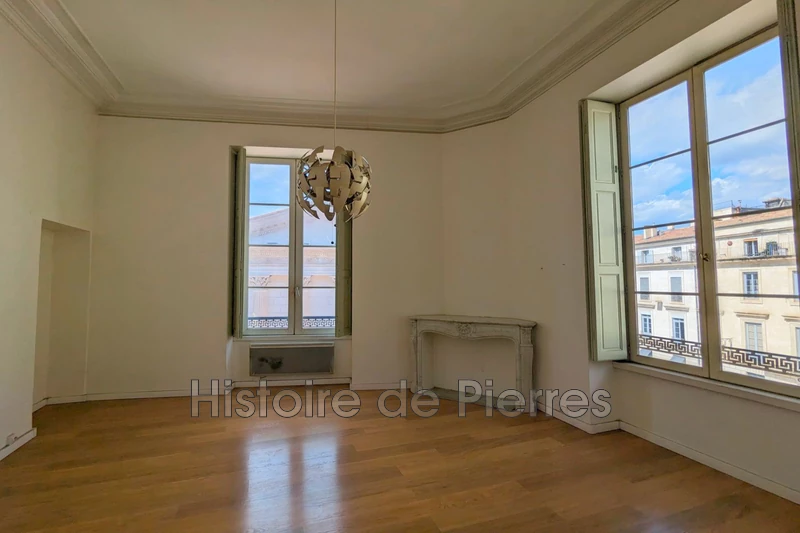 Vente appartement Nîmes  