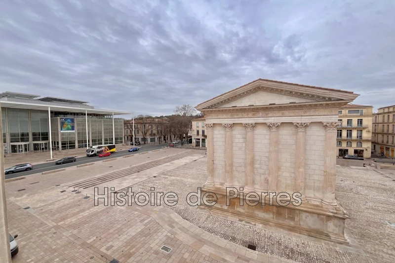 Vente appartement Nîmes  