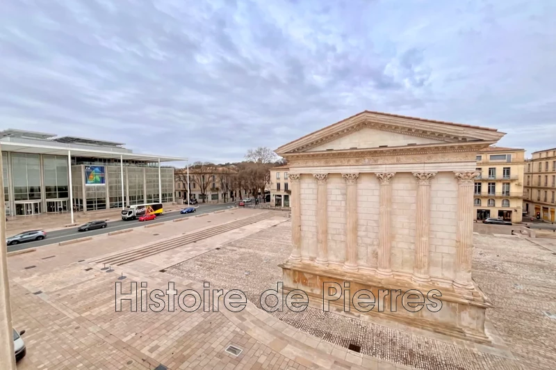Vente appartement Nîmes  