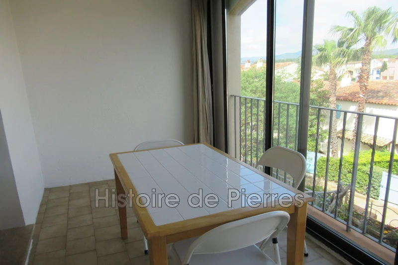 Vente appartement Cogolin  