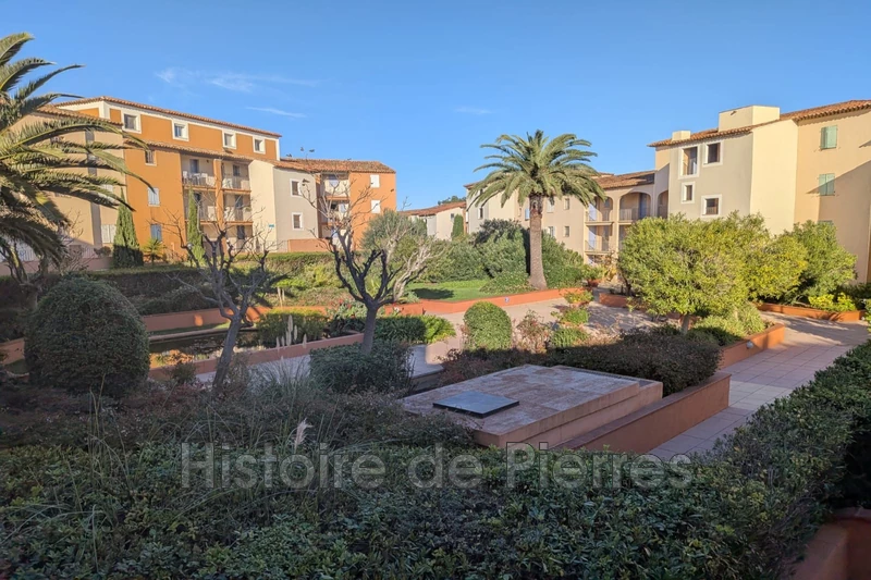 Vente appartement Cogolin  