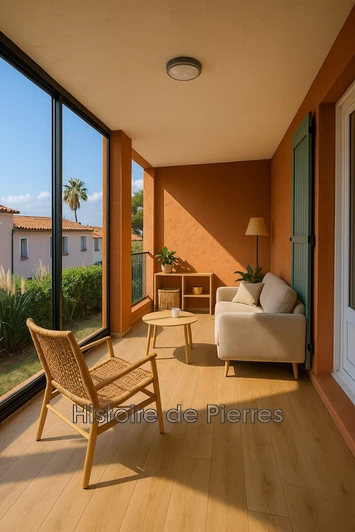 Vente appartement Cogolin  