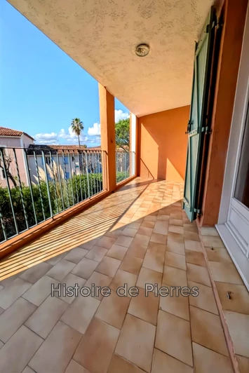 Vente appartement Cogolin  