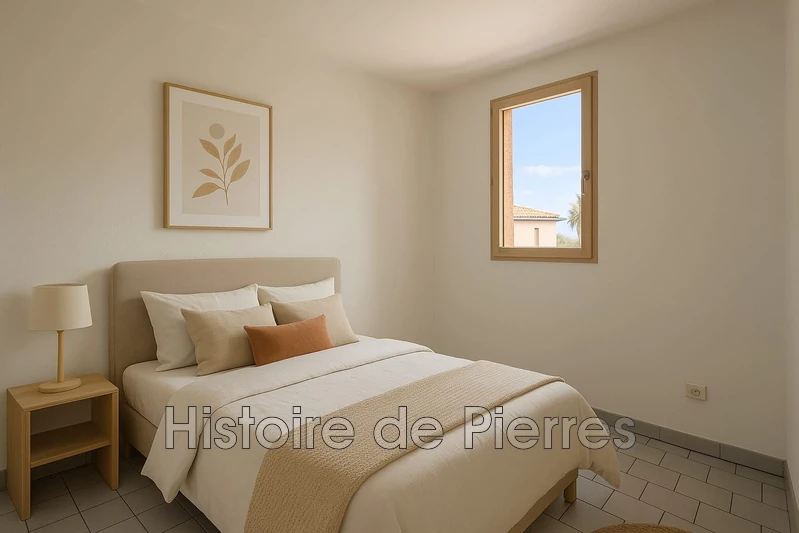 Vente appartement Cogolin  