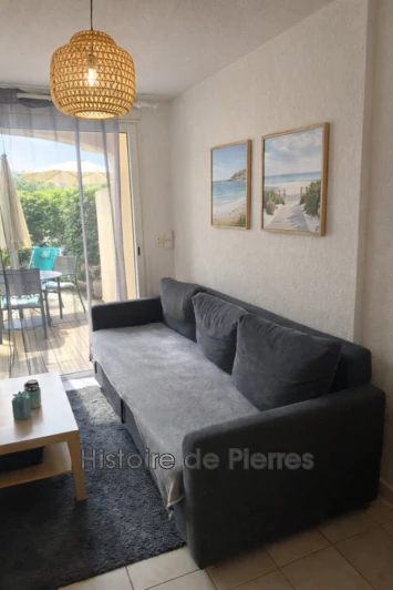 Vente appartement La Garde-Freinet  