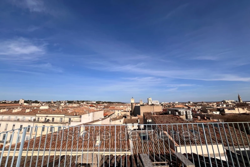 Vente appartement Nîmes  