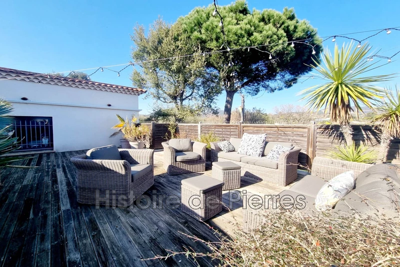Vente maison Grimaud  