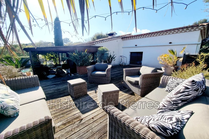 Vente maison Grimaud  