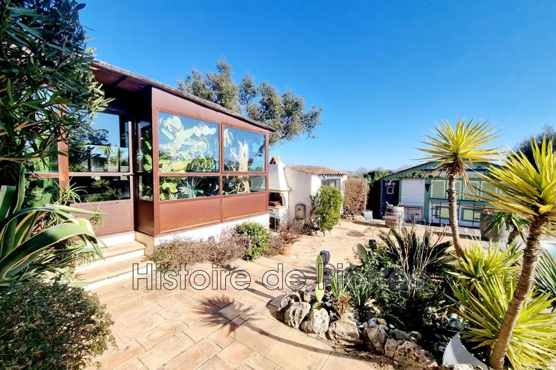 Vente maison Grimaud  