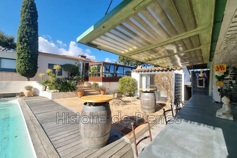 Vente maison Grimaud  