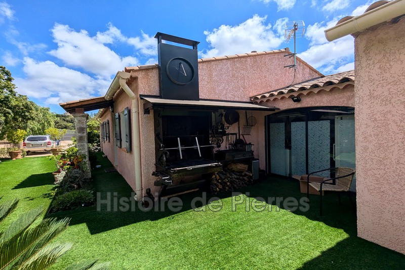 Vente maison Le Plan-de-la-Tour  