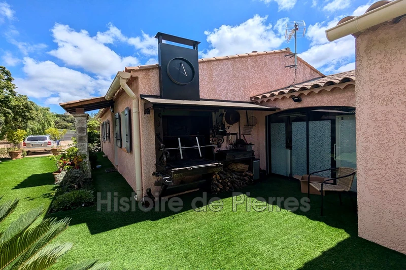 Vente maison Le Plan-de-la-Tour  