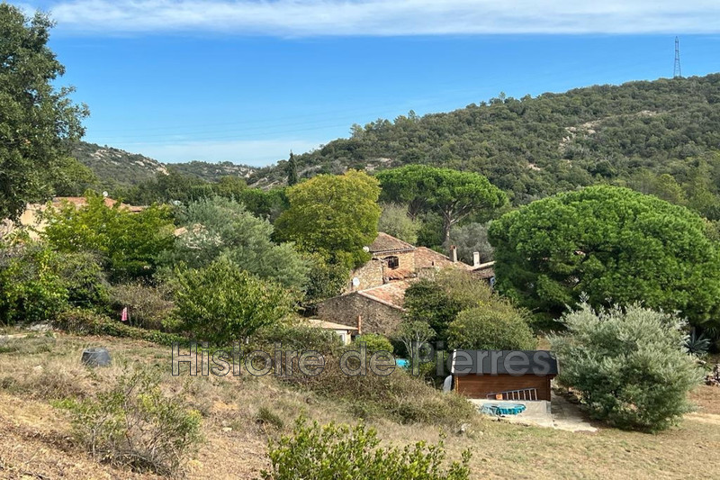 Vente maison La Garde-Freinet  