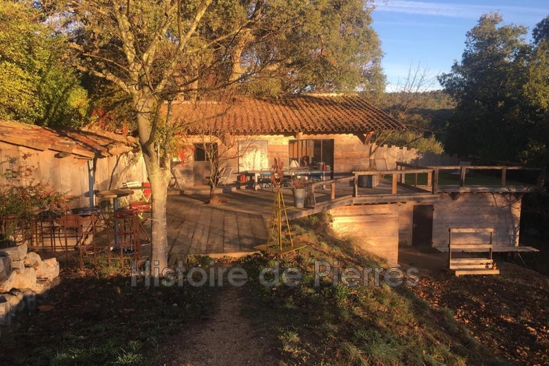 Vente maison La Garde-Freinet  
