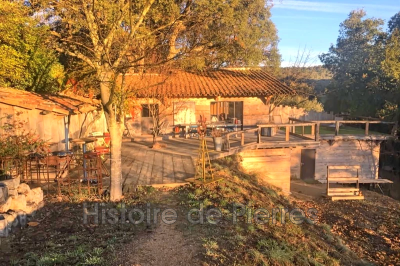 Vente maison La Garde-Freinet  