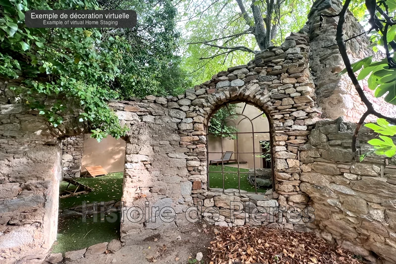 Vente maison La Garde-Freinet  
