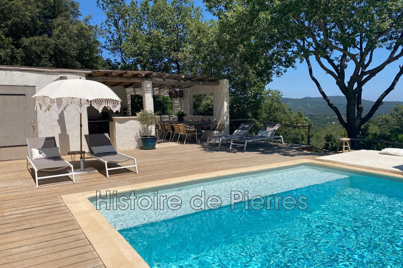 Vente maison La Garde-Freinet  