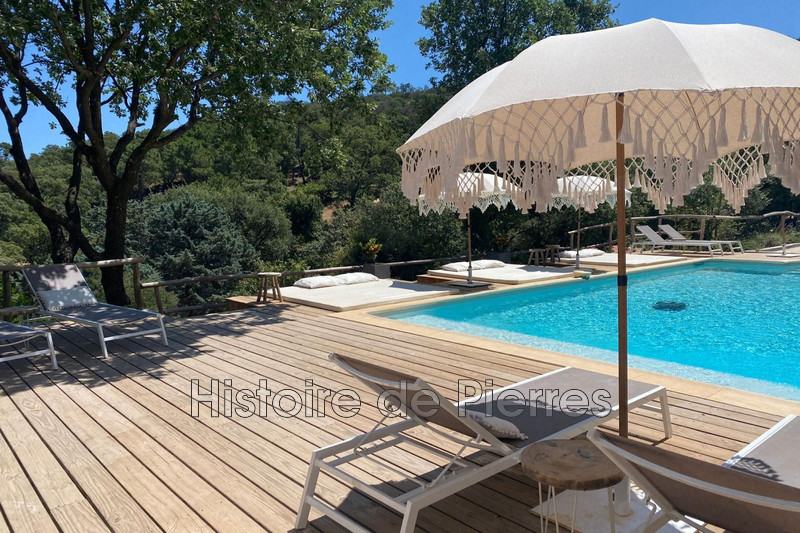 Vente maison La Garde-Freinet  