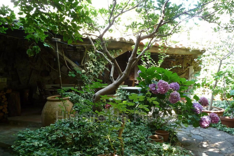 Vente maison La Garde-Freinet  