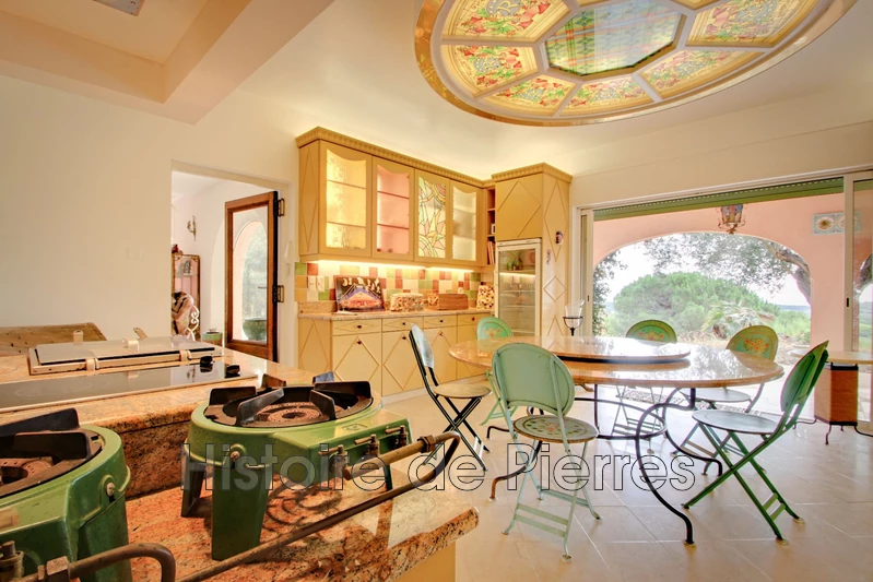 Vente demeure de prestige Ramatuelle  