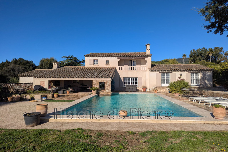 Vente maison Grimaud  