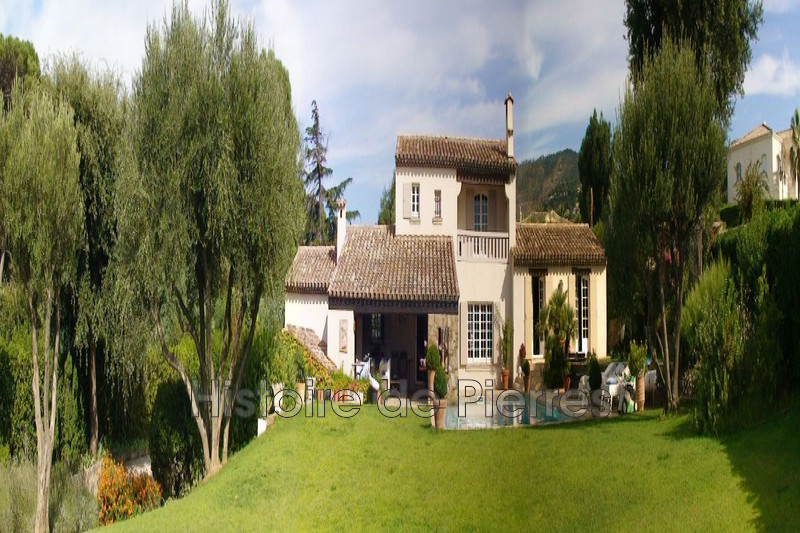Vente maison Grimaud  