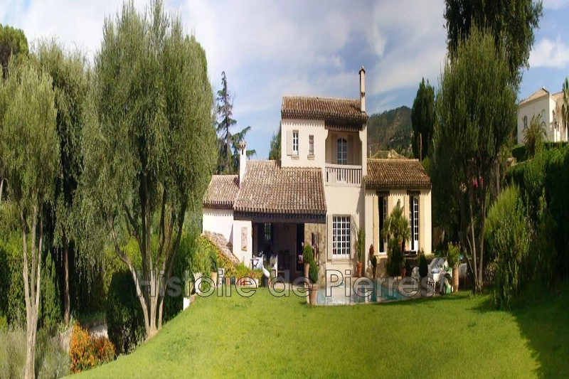 Vente maison Grimaud  