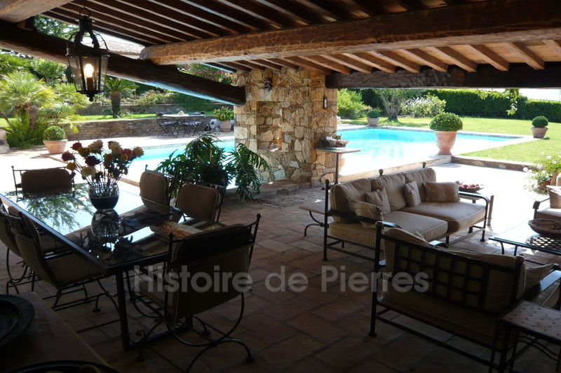 Vente maison Grimaud  