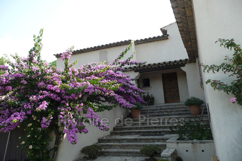 Vente maison Grimaud  