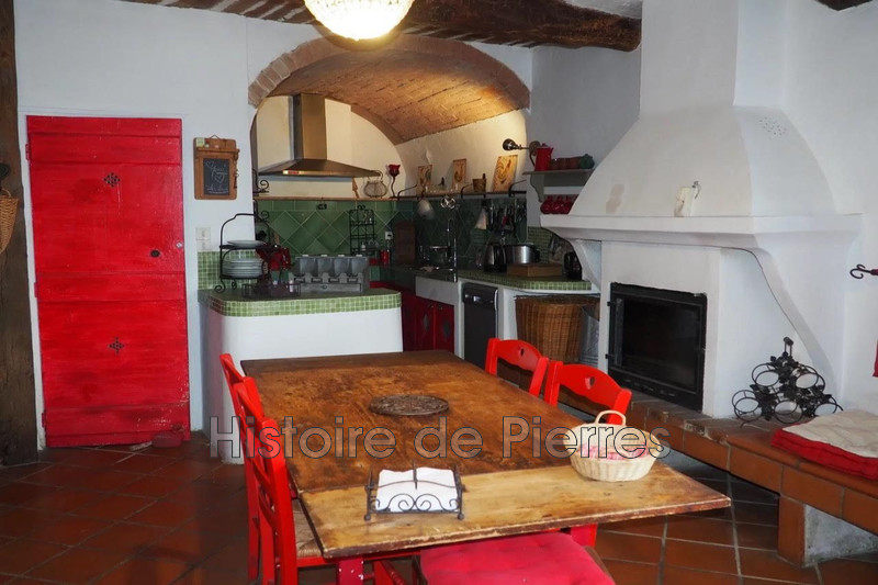 Vente maison La Garde-Freinet  