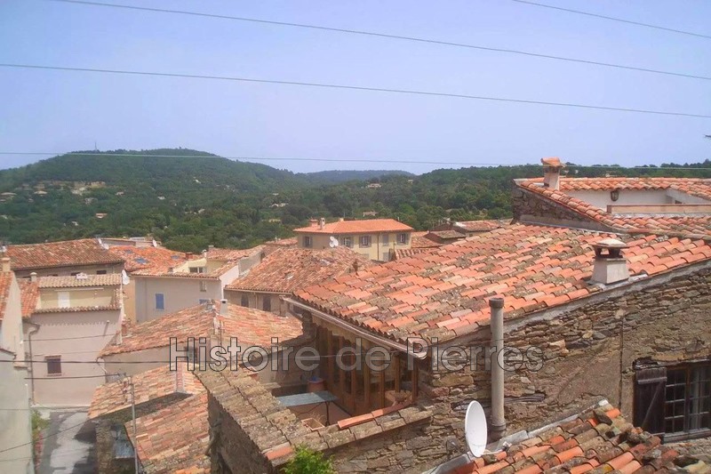 Vente maison La Garde-Freinet  